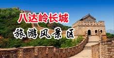 插屄爽视频中国北京-八达岭长城旅游风景区