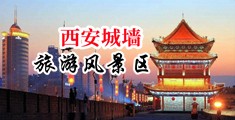 裸体美女被操潮喷内射网站中国陕西-西安城墙旅游风景区